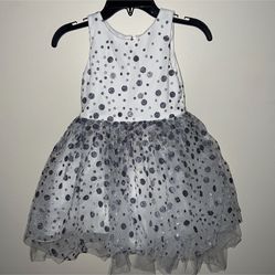 zoe ltd toddler dress size 4 