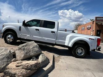 2021 Ford F350 Super Duty Crew Cab