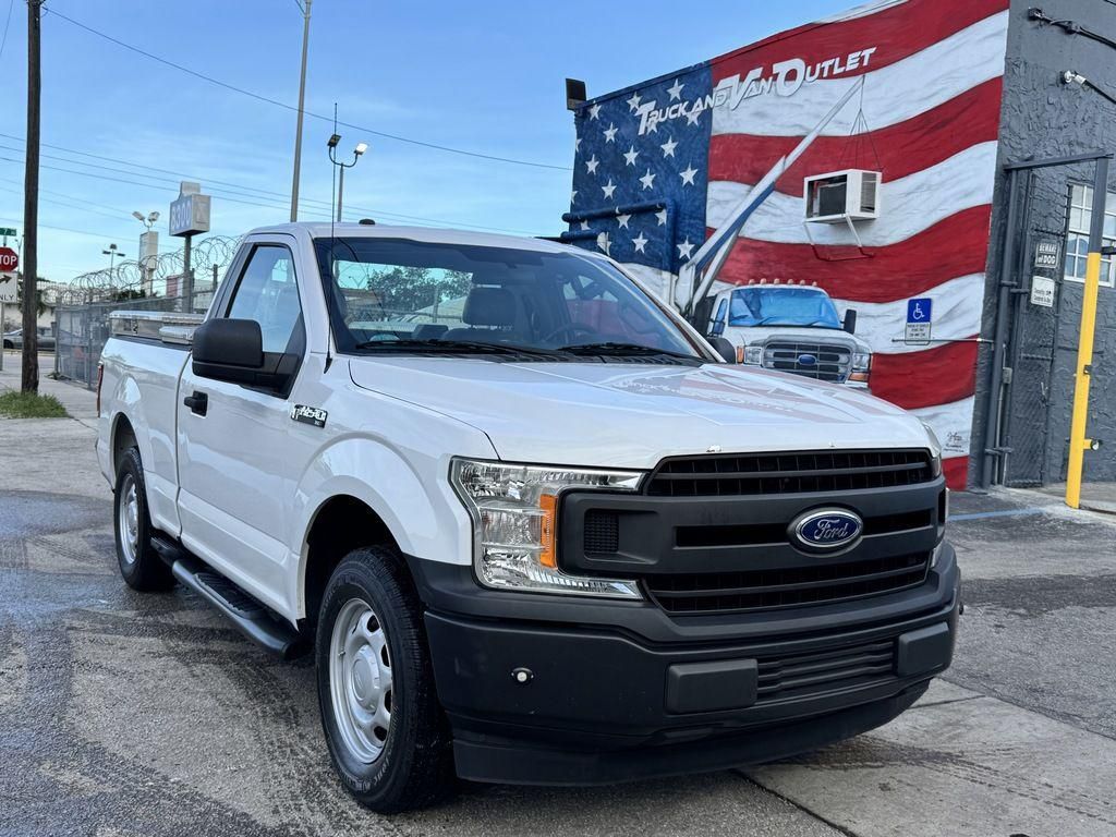 2018 Ford F150