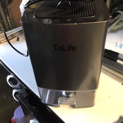 ToLife Dehumidifier 