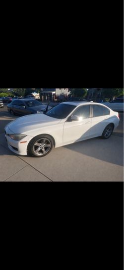 2013 BMW 320i