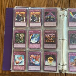 Yu Gi Oh Cards 