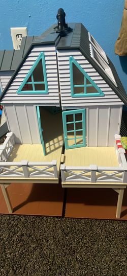 Critter house