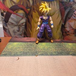 Shf ssj Gohan