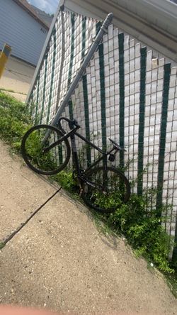 Fixed gear crew bike
