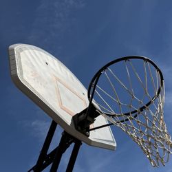 Portable Basketball Hoop