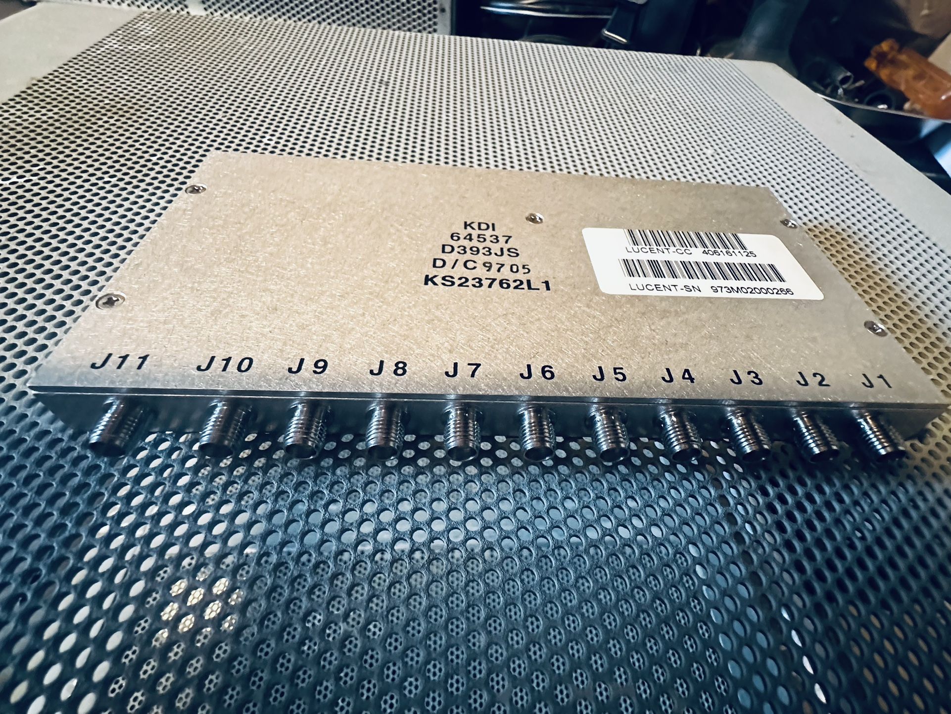 PowerDivider. KS23762L1