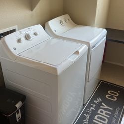 GE Washer/Dryer