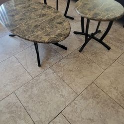 Set Of 3 Coffee Table