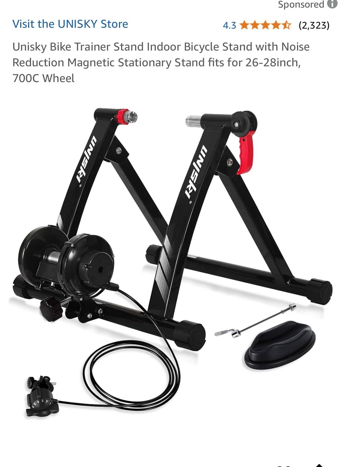 Unisky Bike Trainer