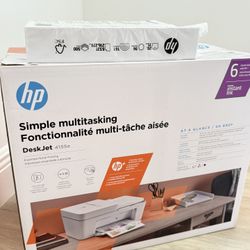 Printer HP 4155e