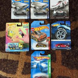 Hot Wheels Lot 31 Of 30! Bonus Lot 1 Of 2. ENZO FERRARI, Porsche, and More! Selling My Collection