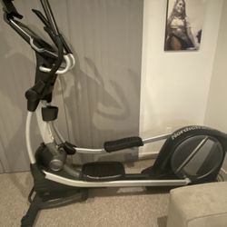 Nordic Track Elliptical Workout Machine (willing To Negotiate Price)