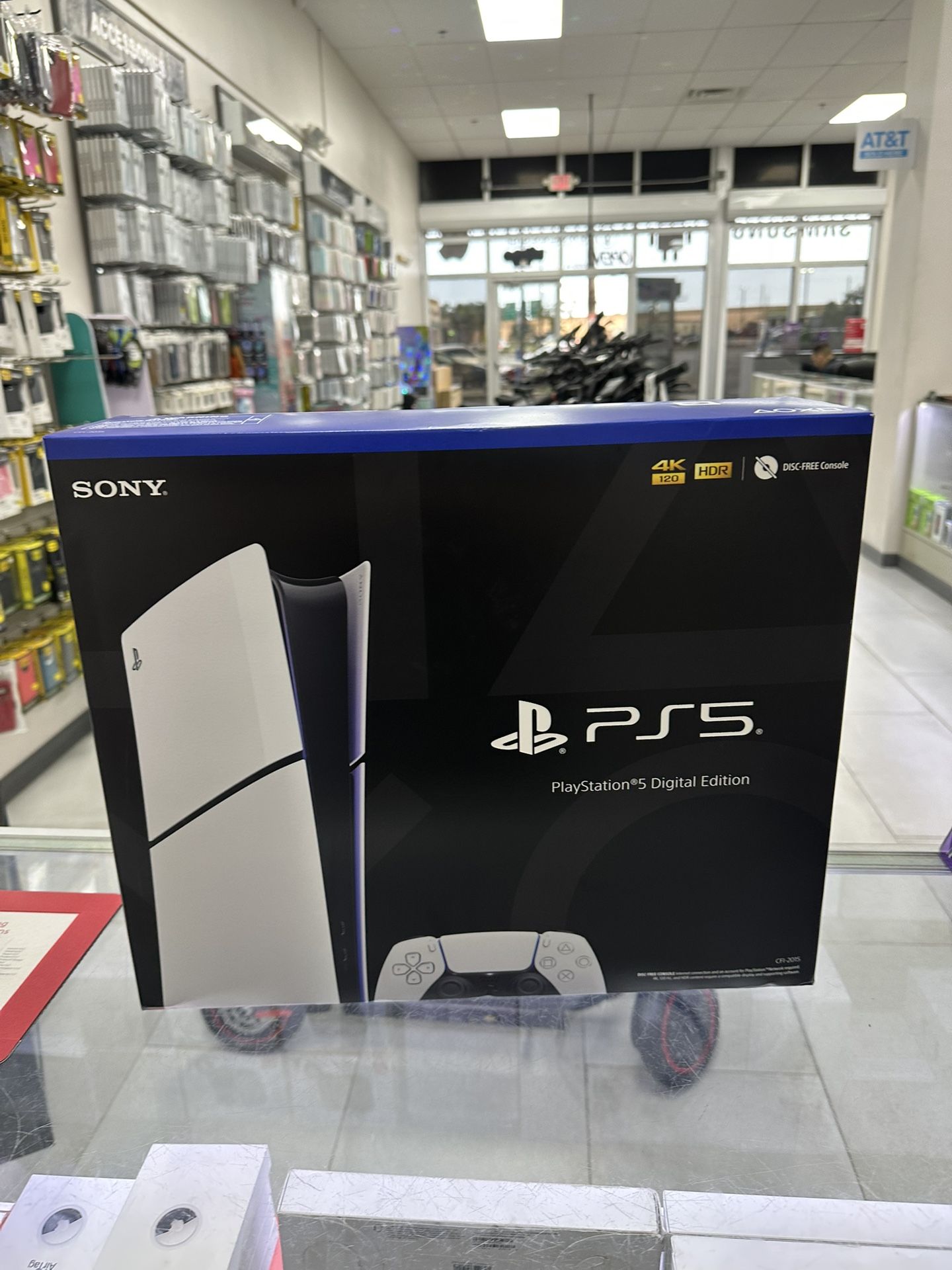 PlayStation 5 Slim Digital 1TB! Finance For $50 Down Payment!!