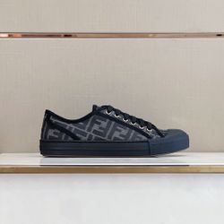 Fendi Men’s Sneaker With Box 2025 
