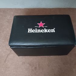 Heineken Storage Box