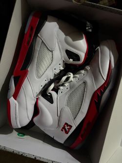 Size 14 men’s Jordan Retro 5. Og all. Og box