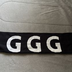 GGG Boxing Scarf