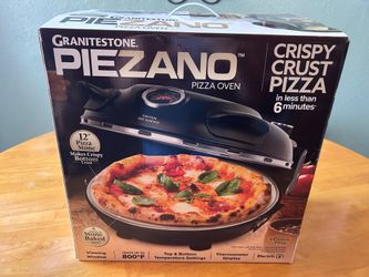 Granitestone Piezano Pizza Oven