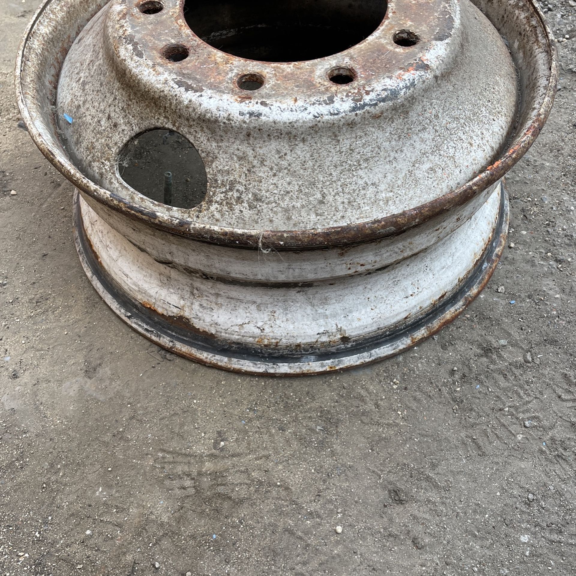 a*u様 Petla OD4ASSCM 22.5 Steel Rim