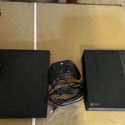 Xbox Power A Controller