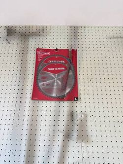 10-inch circular saw blade, new