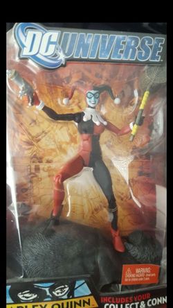 DC Universe Harley Quinn