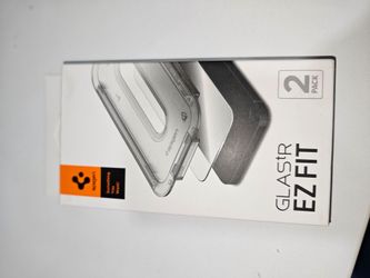 Spigen GLAStR EZ FIT Screen Protector 2-Pack