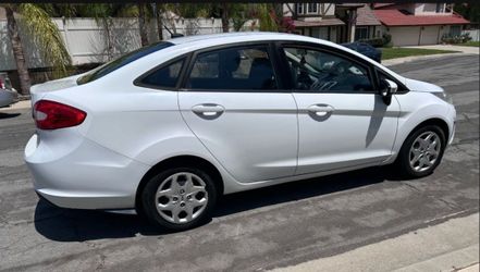 2013 Ford Fiesta