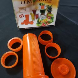 Universal Lemonade Maker