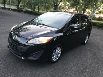 2013 Mazda Mazda5