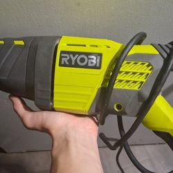 Ryobi Reciprocating Saw