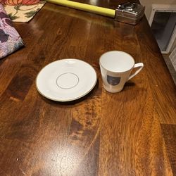 Karlsrona Sweden Tea Set 