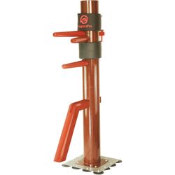 Iron Body Wing Chun Dummy Mook Yan Jong with Hardwood Arms and Leg - Traditional IP Man Wing Chun Dummy