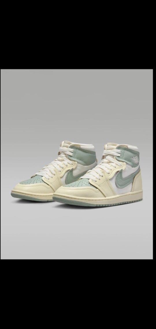 Nike Air Jordan (1) High Smoke