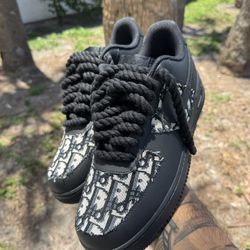 Custom Shoes Size 10 Men