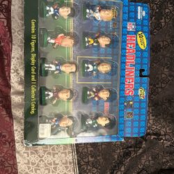 NFL Headliners 10 Pack NFL Quarterbacks 