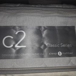 C2 Classic Series Sleep numbers 