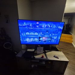 50 Inch Roku Smart Tv