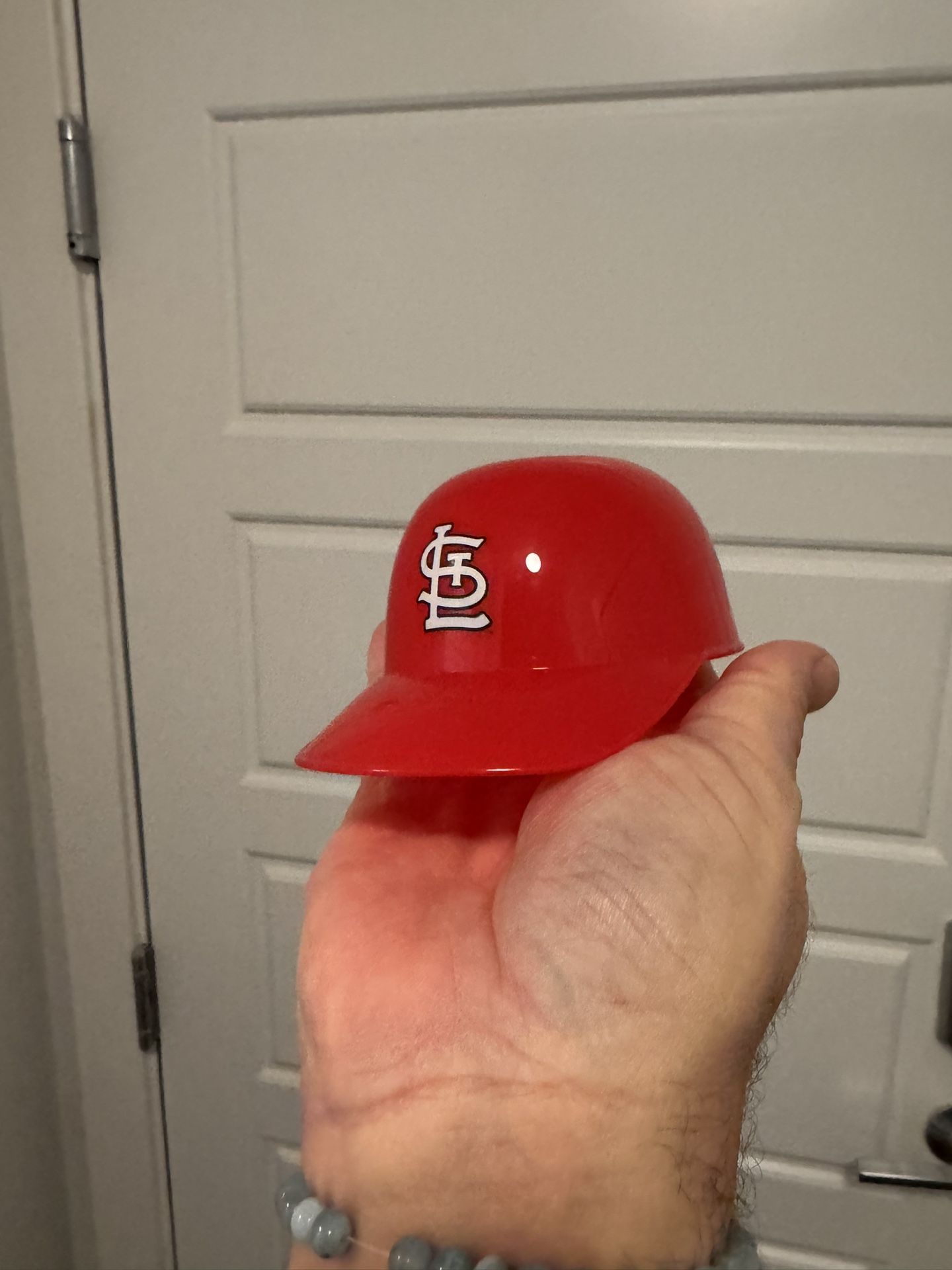 Very Small St Louis Baseball Cap Collectible