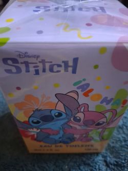 Disney Stitch Eau de Toilette