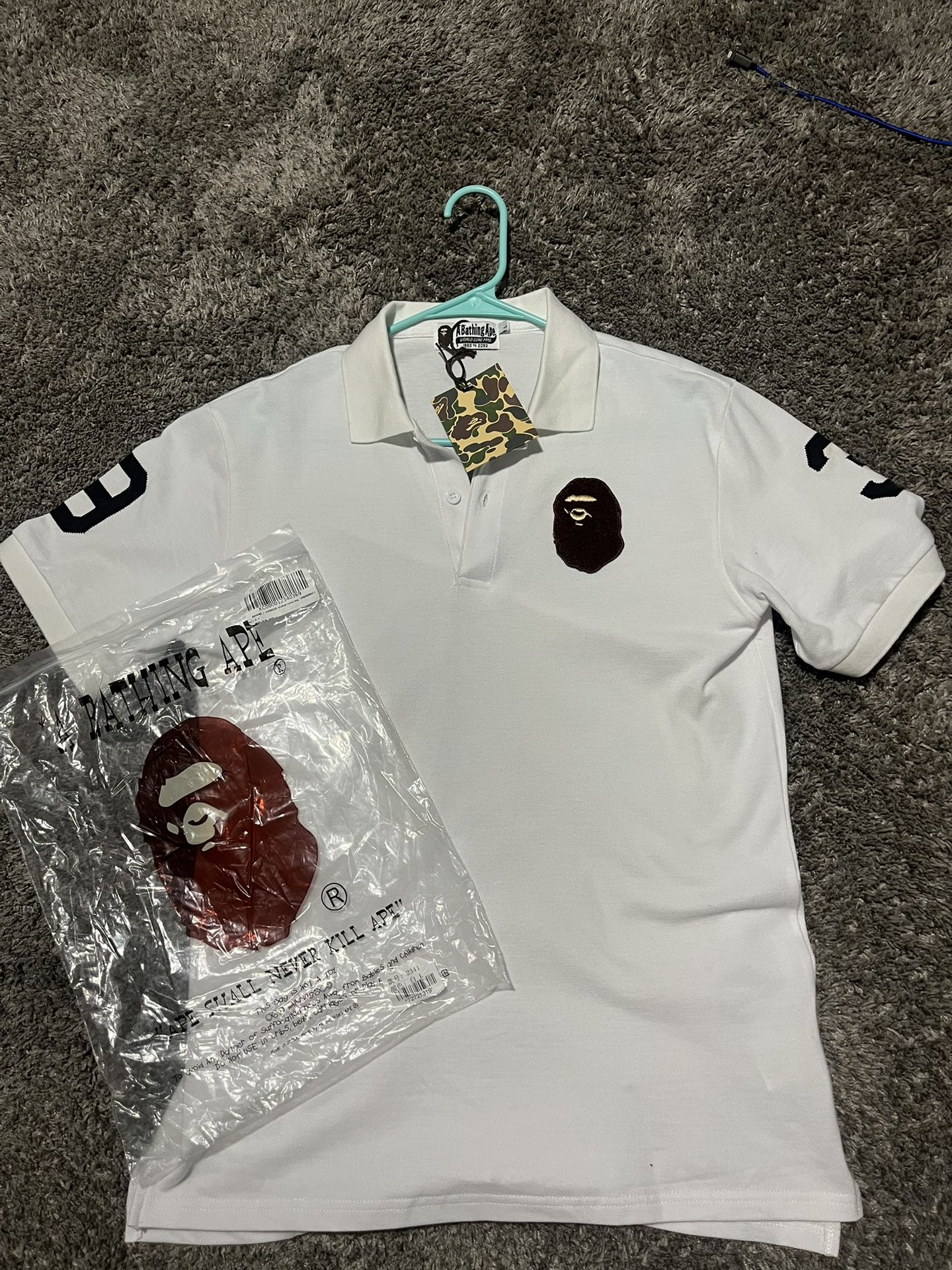 Bape polo