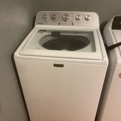 Maytag deep Fill Washer 