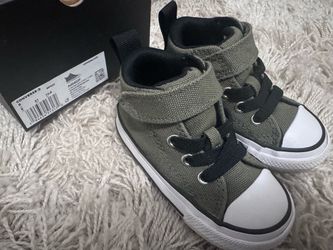 Converse Infant High-Top Sneakers