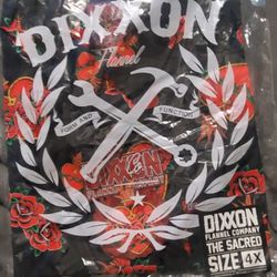 Dixxon Sacred Party Shirt