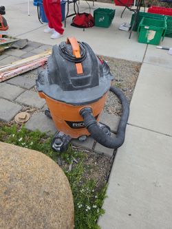 Shop vac