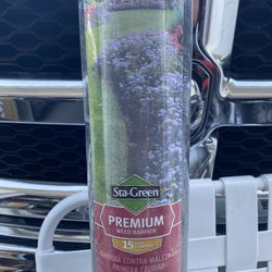 Weed Barrier
