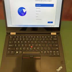 Lenovo X380 Yoga 