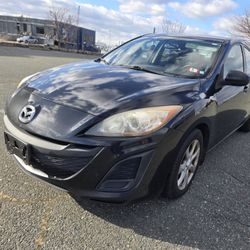 2011 Mazda Mazda3