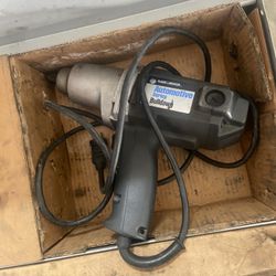 1/2 Inch Black And Decker Impact Gun 